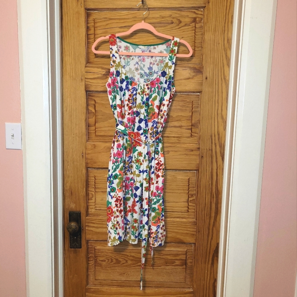 Floral Boden sundress